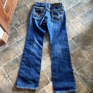 Rock and Roll boys jeans, size 16R